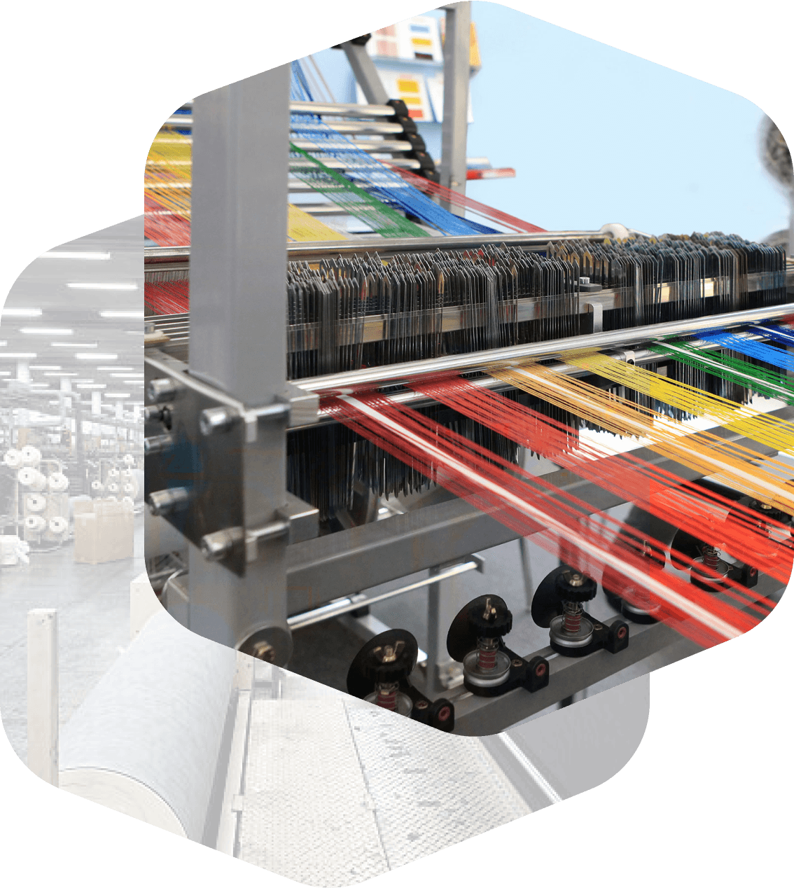 High-quality textile manufacturing by Sachin Textiles