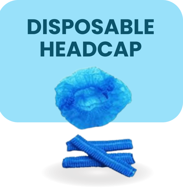 Hospital Head Cap