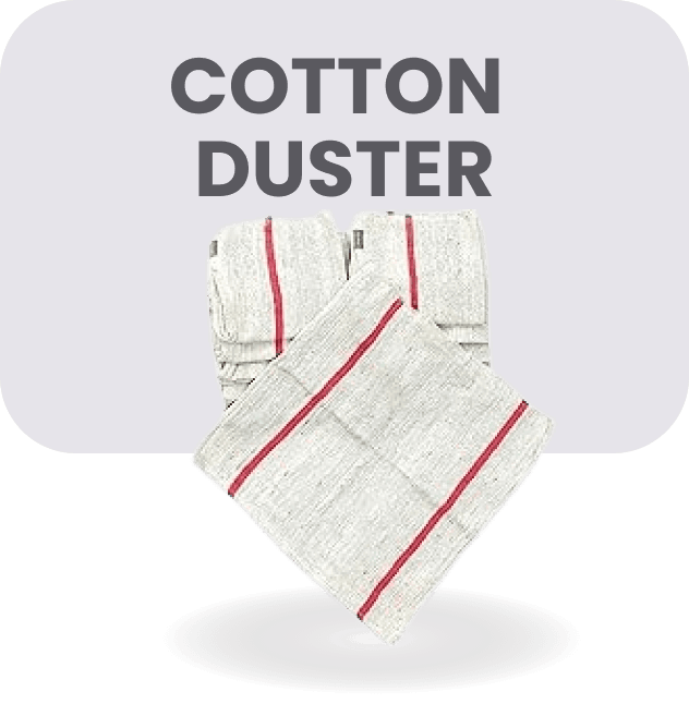 Cotton Duster