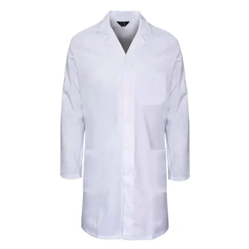 Cotton Lab Coat