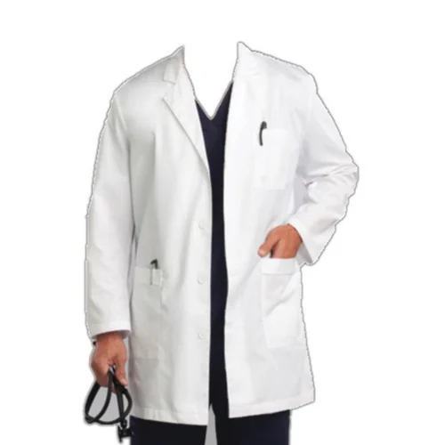 Polyester Doctor Coat