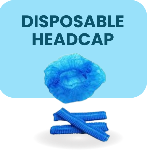 Hospital Head Cap