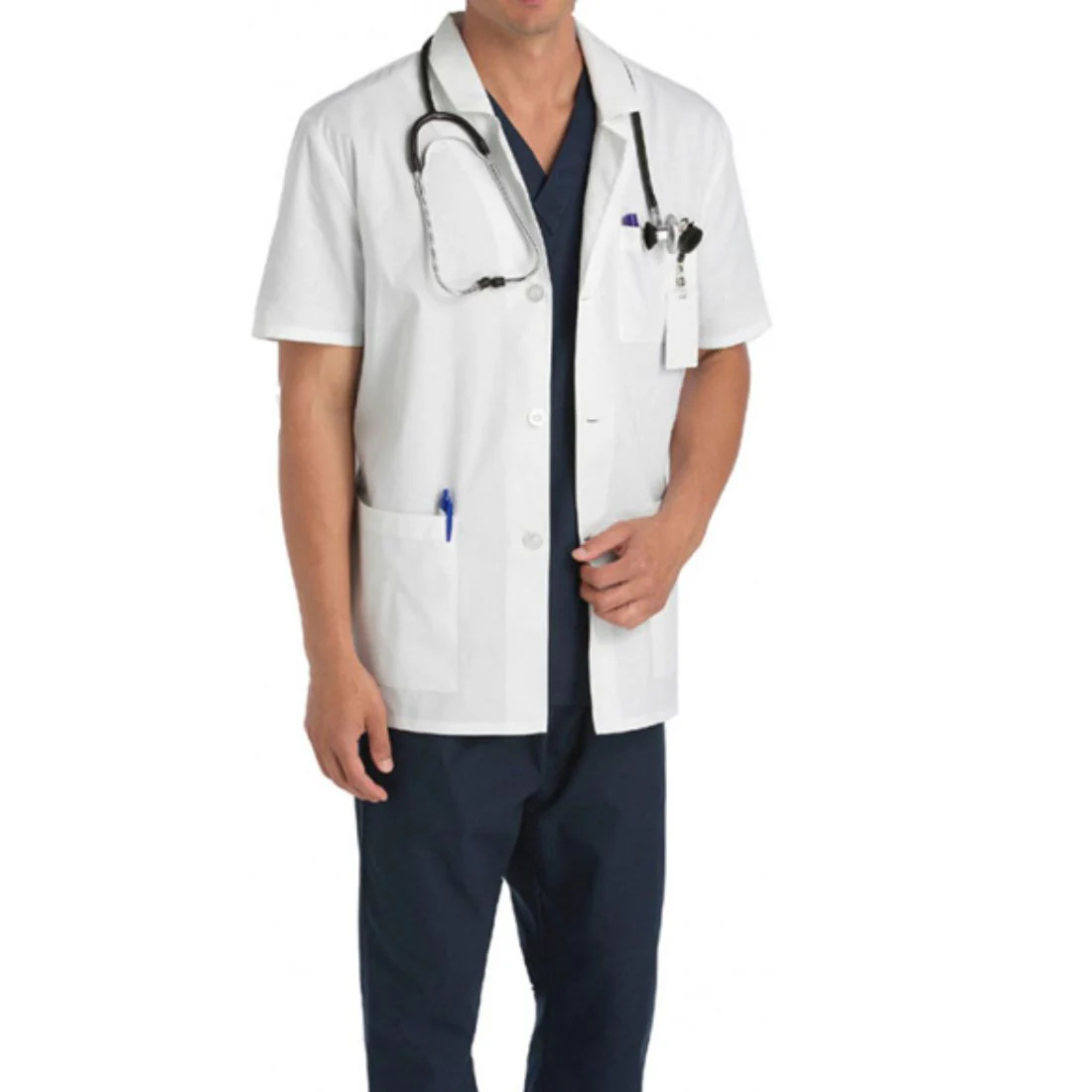 Cotton Doctor Coat