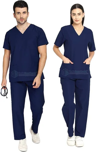 Cotton Medical Scrub